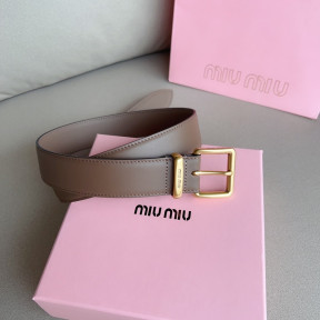 miumiu (미우미우) 벨트 3.4cm